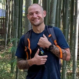 Fundraising Page: Benjamin Kreinbrink